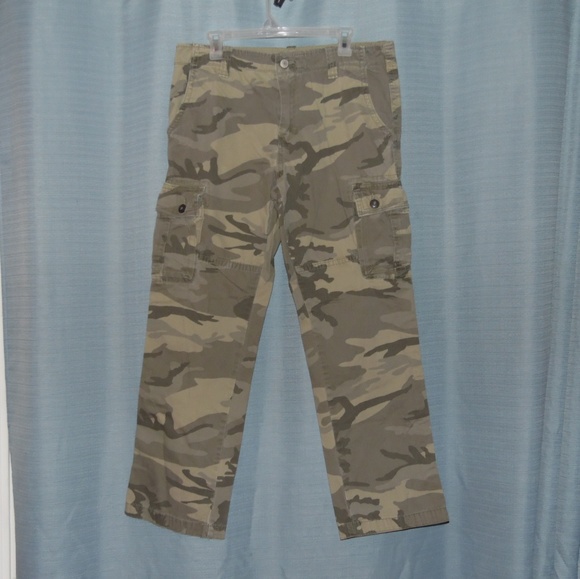 mens camo pants old navy